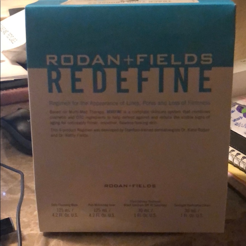 Rodan + Fields Redefine
